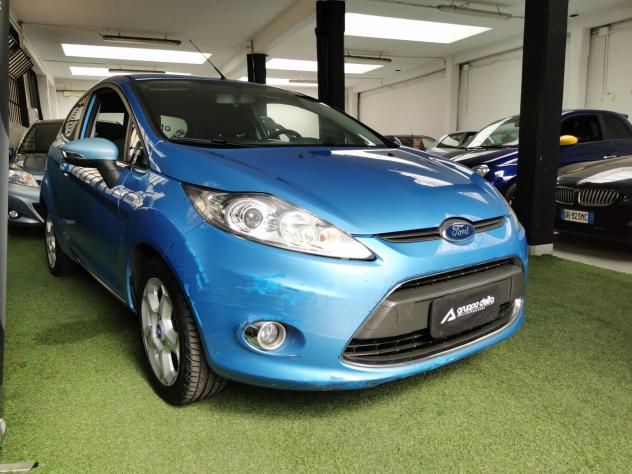 Ford Fiesta 1.4 TDCi Titanium GARANZIA 12 MESI - Foto 5