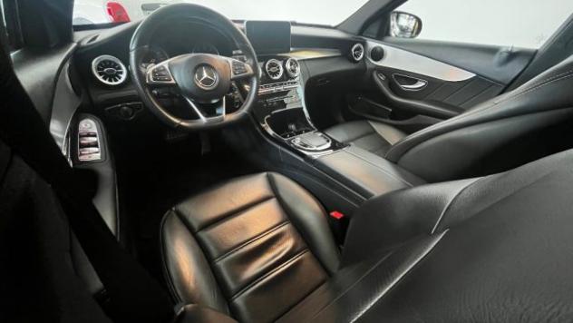 MERCEDES-BENZ C 180 d S.W. Premium AMG FULL OPTIONALS PERFETTO rif. 23922741 - Foto 8