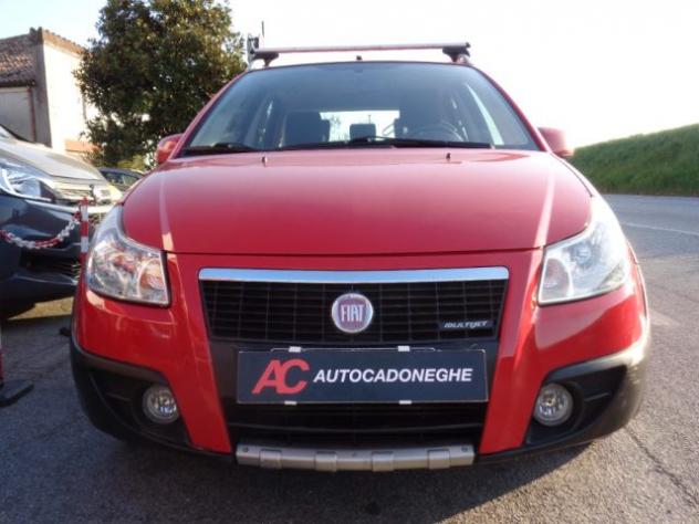 FIAT Sedici 1.9MJT 4x4 PREZZO VALIDO FINO 20.06,GARANZIA,km ce rif. 23798923 - Foto 3