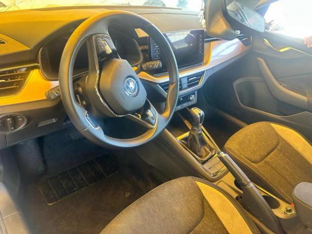 SKODA Scala 1.0 TSI 110 CV DSG Style rif. 23834938 - Foto 10
