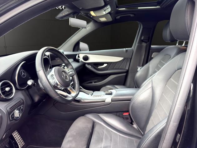 Mercedes-Benz GLC Coupé GLC 220d Coupe AMG Line Automatico 197CV 4MATIC Tetto Navi LED - Foto 6