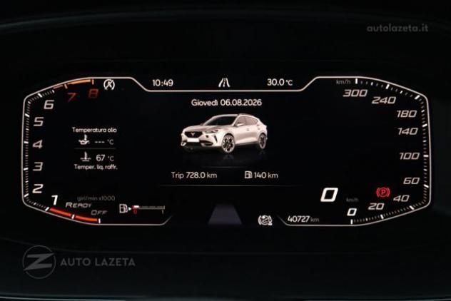 CUPRA Formentor 1.5 TSI 150CV rif. 23972419 - Foto 8