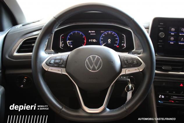 Volkswagen T-Roc T-Roc 1.0 tsi Style - Foto 7