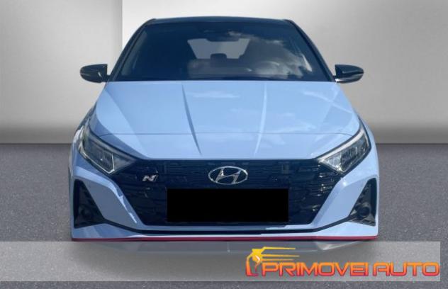 HYUNDAI i20 N 1.6 T-GDI MT N-Performance rif. 21334297 - Foto 7