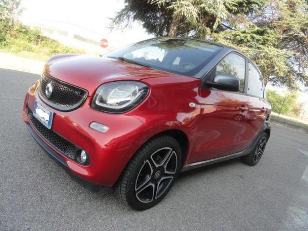 SMART ForFour 90 0.9 Turbo Prime CABRIO rif. 21628067 - Foto 4