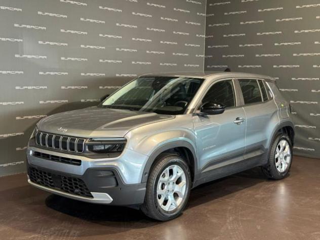 JEEP Avenger 1.2 Turbo 100 CV Altitude rif. 24122684
