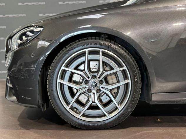 MERCEDES-BENZ E 220 d S.W. Auto AMG rif. 24008678 - Foto 8
