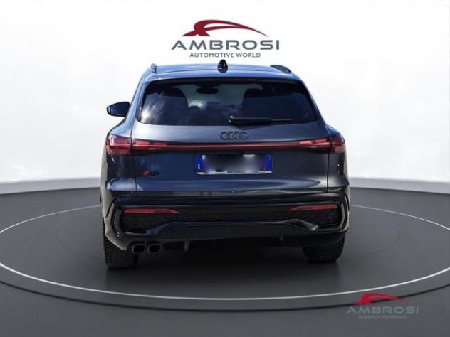 AUDI Q5 2.0 tdi mhev+ Launch edition S line quattro 204cv rif. 23819602 - Foto 8