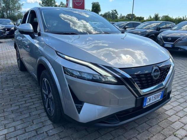 NISSAN Qashqai 1.5 e-power N-Connecta 2wd rif. 23841020