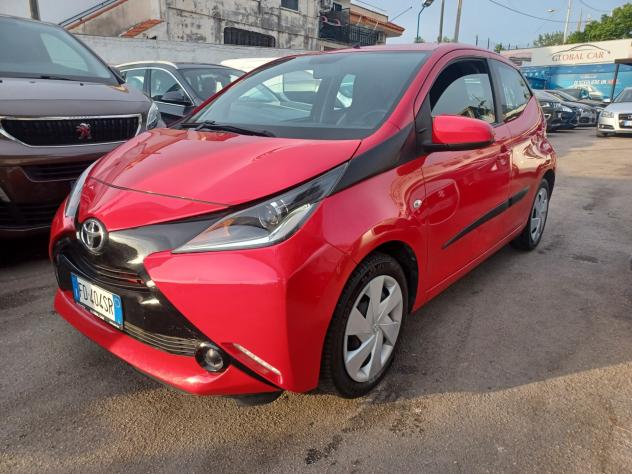 Toyota Aygo 1.0 GPL X COOL UNICO PROPRIETARIO