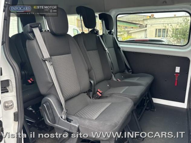 FORD Tourneo Custom 320 2.0 EcoBlue 9 posti Combi Trend + IVA rif. 24112490 - Foto 7