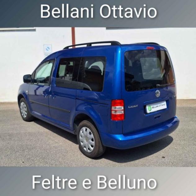 VOLKSWAGEN Caddy 1.6 TDI 102 CV 5p. Comfortline rif. 23905097 - Foto 7