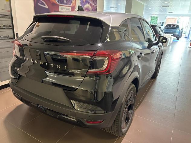 Mitsubishi ASX 1.3L Mild Hbrid (MHEV) Black Edition DCT - Foto 9