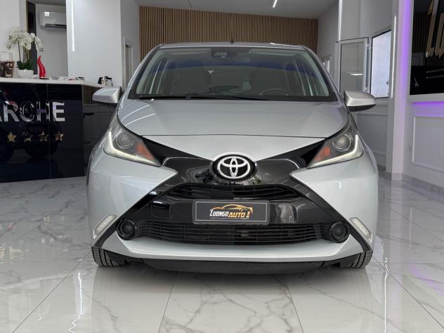 Toyota Aygo 1.0 VVT-i x-cite 36.000KM Full Opt - Foto 2