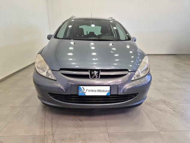 Peugeot 307 1.6 16V SW - NEOPATENTATI - UNIPROPRIETARIO - Clima - Tetto - Foto 2