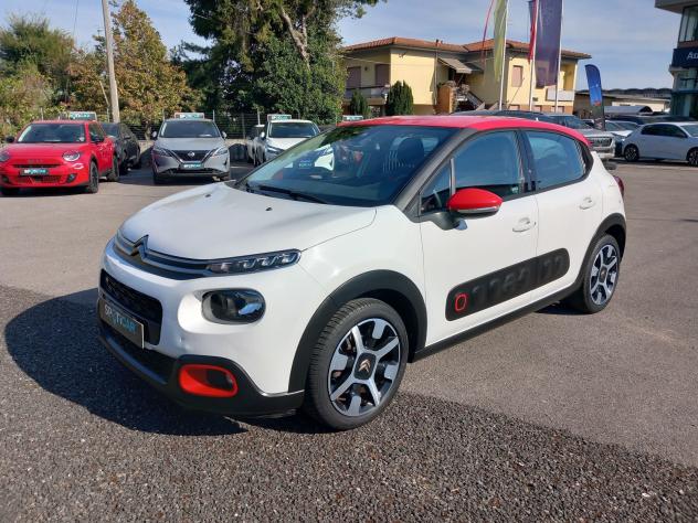 Citroën C3 C3 1.2 puretech Shine 82cv