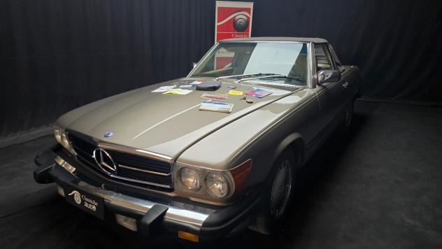 Mercedes-benz SL 560 Roadster ASI CRS - Foto 5