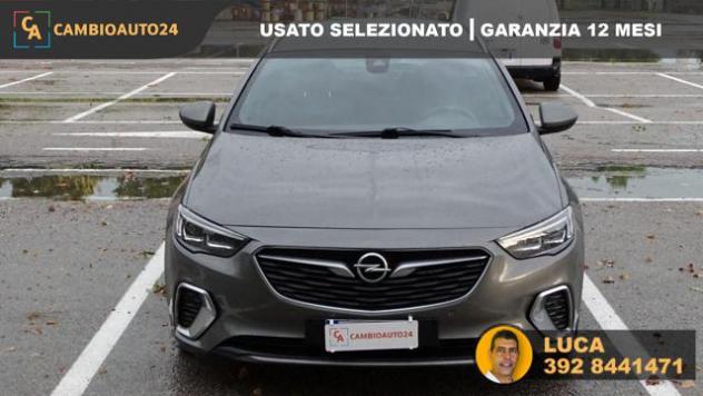 OPEL Insignia 2.0 BiTurbo 210cv CDTI S&S 4X4 autom. Sports GSi.. rif. 24079359 - Foto 9