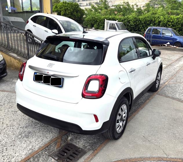 Fiat 500X 1.3 MultiJet 95 CV KM 24000 IVA COMPRESA - Foto 4