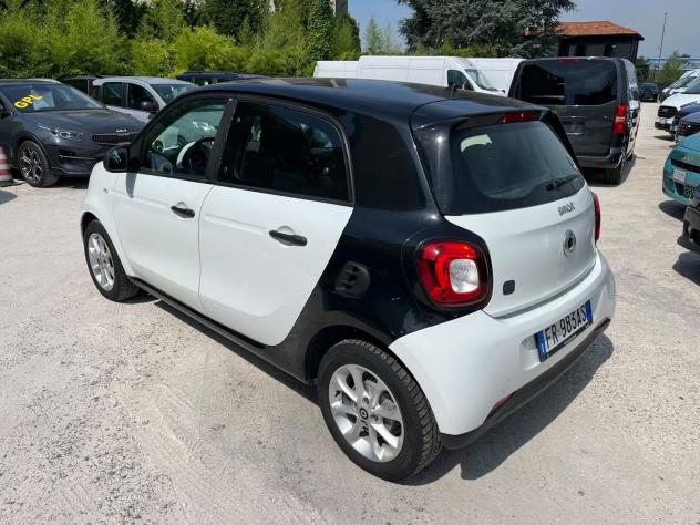 smart forfour Forfour electric drive Youngster - Foto 9