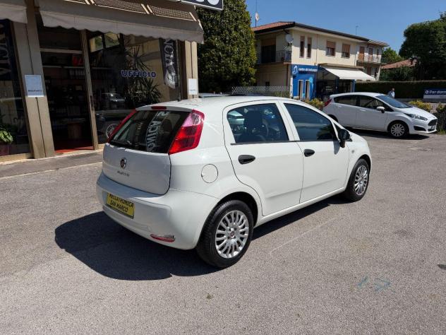 FIAT - Punto - 1.3 MJT II 75 CV 5p. Street UNICOPROPRIETARIO - Foto 4