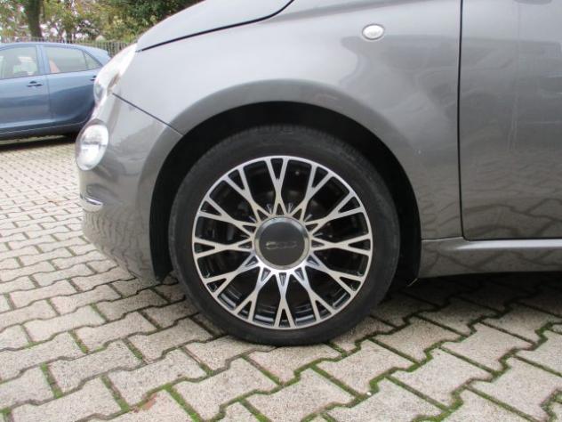 FIAT 500 1.0 Hybrid Dolcevita - Full Optional/Ok Neopat. rif. 23129661 - Foto 10