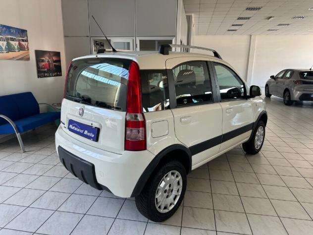 FIAT Panda 2ª serie Panda 1.2 4x4 Climbing - Foto 5