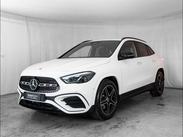 Mercedes-Benz GLA GLA 200 d Automatic AMG Line EXTRA