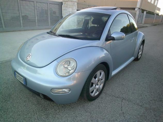 VOLKSWAGEN New Beetle 1.9 TDI 101CV rif. 22978616