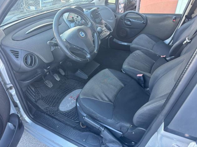 FIAT Multipla Multipla 1.6 16v natural power Dynamic - Foto 5