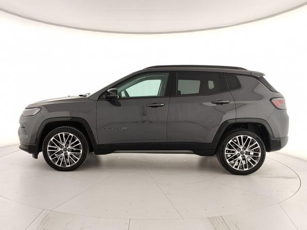 Jeep Compass II 2021 1.5 turbo t4 mhev Summit 2wd 130cv dct - Foto 8