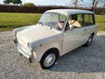 1969 Autobianchi Bianchina Panoramica