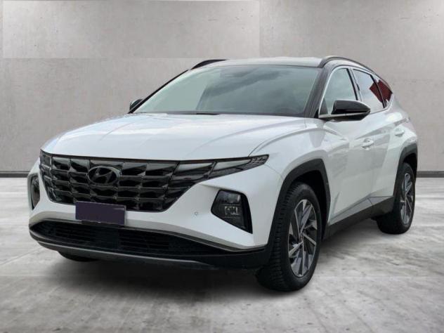 Hyundai Tucson 3ª serie 1.6 CRDI 48V XLine