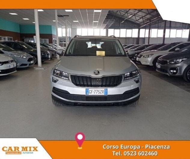 Škoda Karoq Karoq 2.0 TDI EVO SCR 115 CV DSG Executive - Foto 2