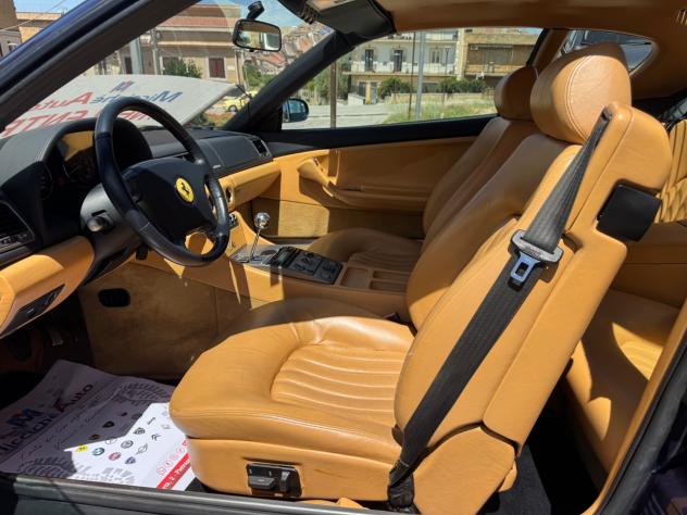 FERRARI 456 GT 5.5 V12 442 MANUALE ASI FULL SERVICE - Foto 7