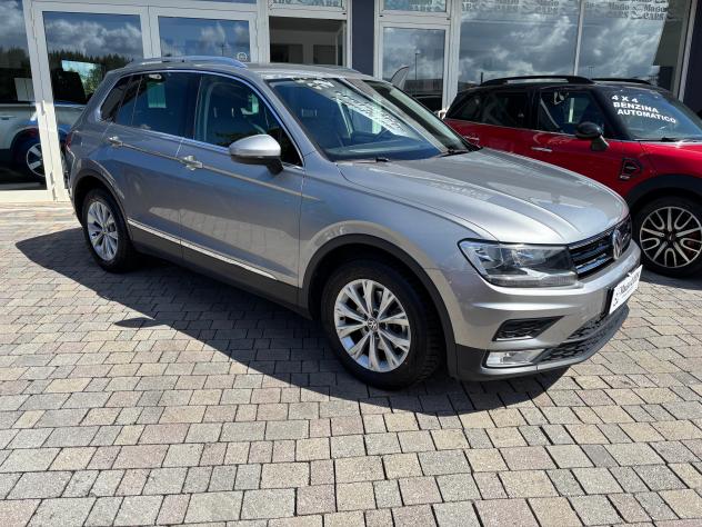 Volkswagen Tiguan 1.6 TDI SCR 85KW Business BMT - Foto 3