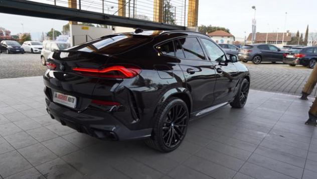 BMW X6 xDrive40d 48V Msport rif. 23303485 - Foto 5