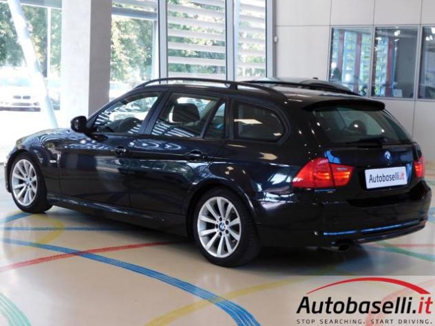 BMW 320 D TOURING ATTIVA RESTYLING 177CV EURO 5A rif. 23344103 - Foto 4