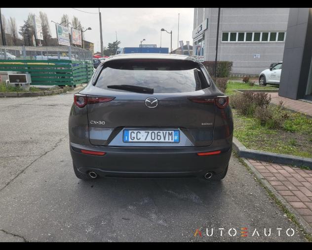 Mazda CX-30 1.8 Exceed 2wd 116cv 6mt - Foto 6