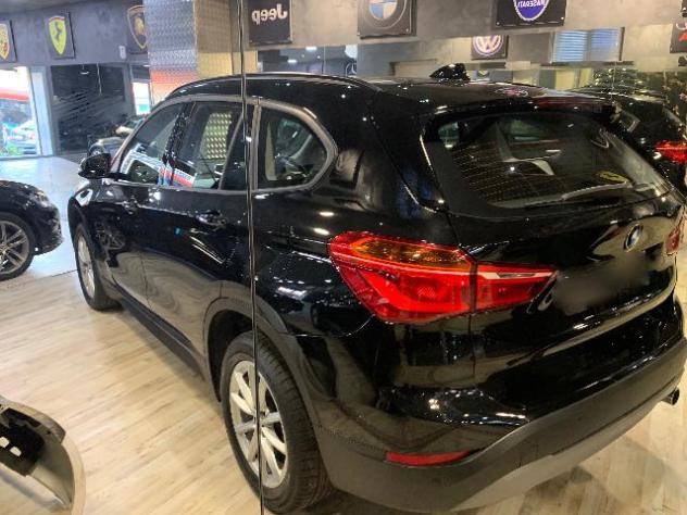 Bmw X1 VETTURA AZIENDALE FARI LED NAVIGATORE - Foto 6