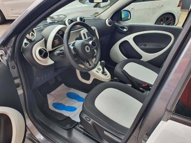 Smart ForFour 90 0.9 Turbo twinamic Passion TAGL CERT NAV LED RETROCAMERA - Foto 6