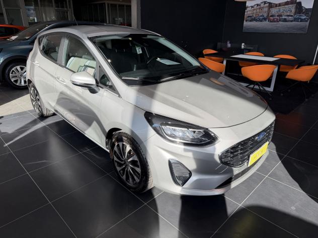 Ford Fiesta 1.0 EcoBoost Hybrid 125CV Titanium - Foto 2