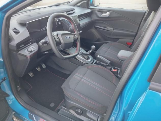 FORD Puma '19- Puma 1.0 EcoBoost Hybrid 125 CV S&S Sound Edition - Foto 8