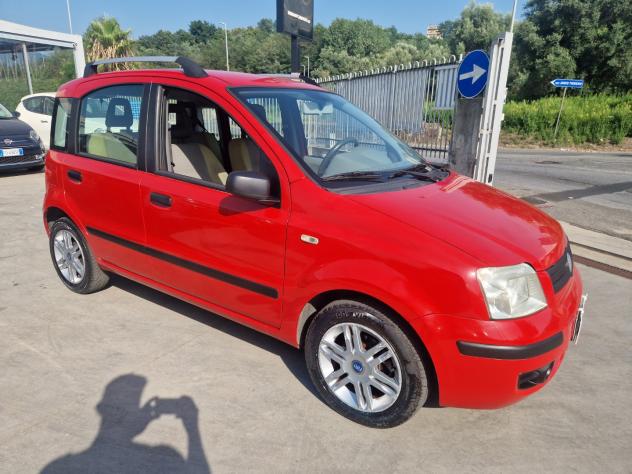 FIAT Panda Fiat Panda 1.2 Emotion - Foto 3