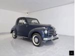 FIAT 500 C TOPOLINO 1949 DOCUMENTI ORIGINALI