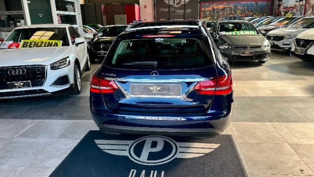 MERCEDES Classe C (W/S205) C 220 d S.W. Auto Business Extra - Foto 7