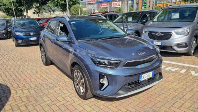 KIA Stonic 1.0 T-GDi 100 CV MHEV iMT Style rif. 23811596 - Foto 5