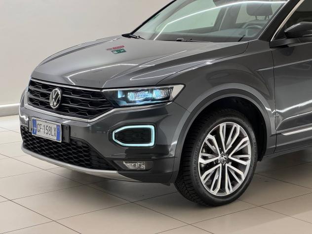 Volkswagen T-Roc T-Roc 2.0 TDI SCR 150 CV DSG 4MOTION Advanced BlueMot. Tech. - Foto 3