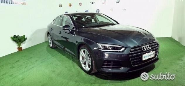 Audi A5 2.0 tdi 190cv buisiness anno 2018 - Foto 3