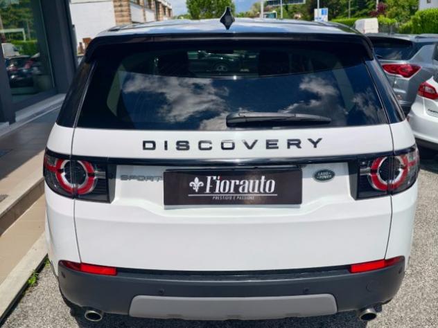 LAND ROVER Discovery Sport 2.0 TD4 150 CV Auto Premium SE rif. 23776144 - Foto 4